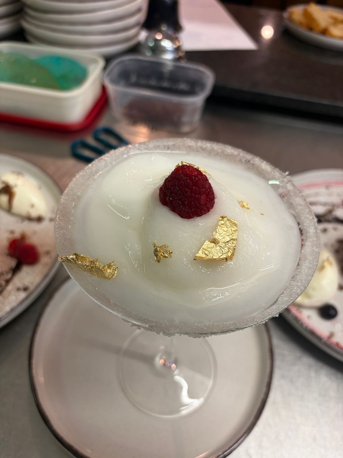 Au-delà de l'Assiette